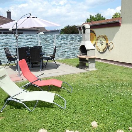 Mueritzbrise 1 Apartamento Ludorf Exterior foto