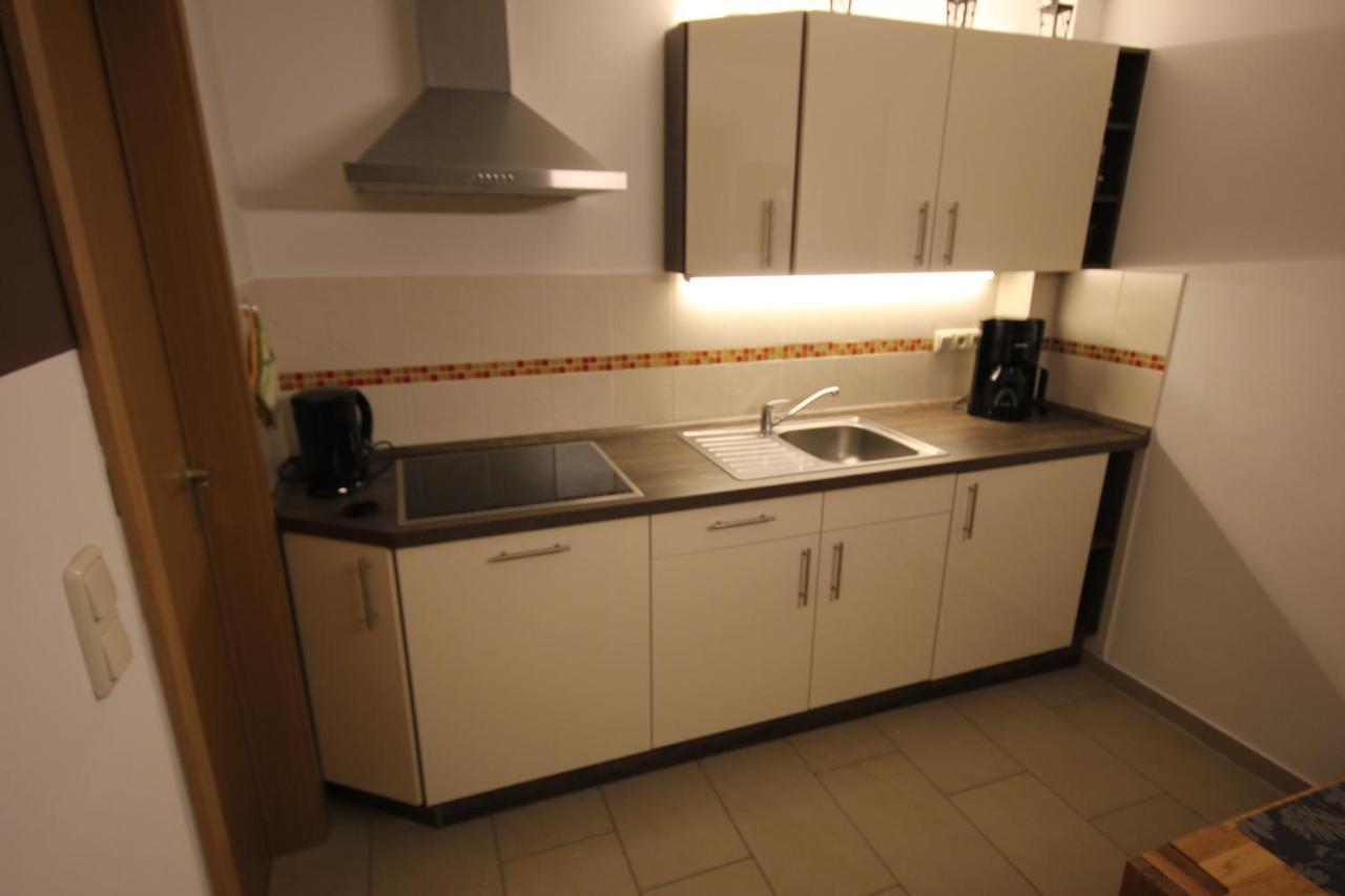 Mueritzbrise 1 Apartamento Ludorf Exterior foto