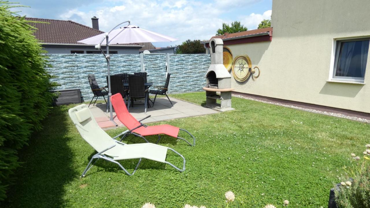 Mueritzbrise 1 Apartamento Ludorf Exterior foto